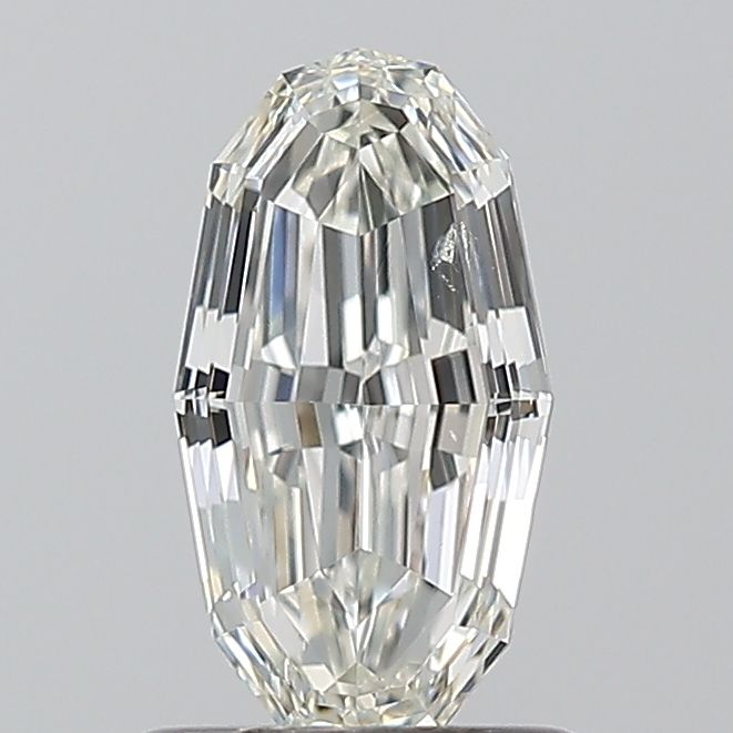 Diamond Natural 1Ct I-SI2 Oval - GIA6542878488
