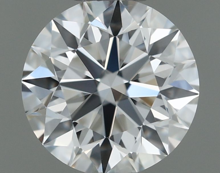 Diamond Natural 0,5Ct F-VVS1 Round - IGI794650874