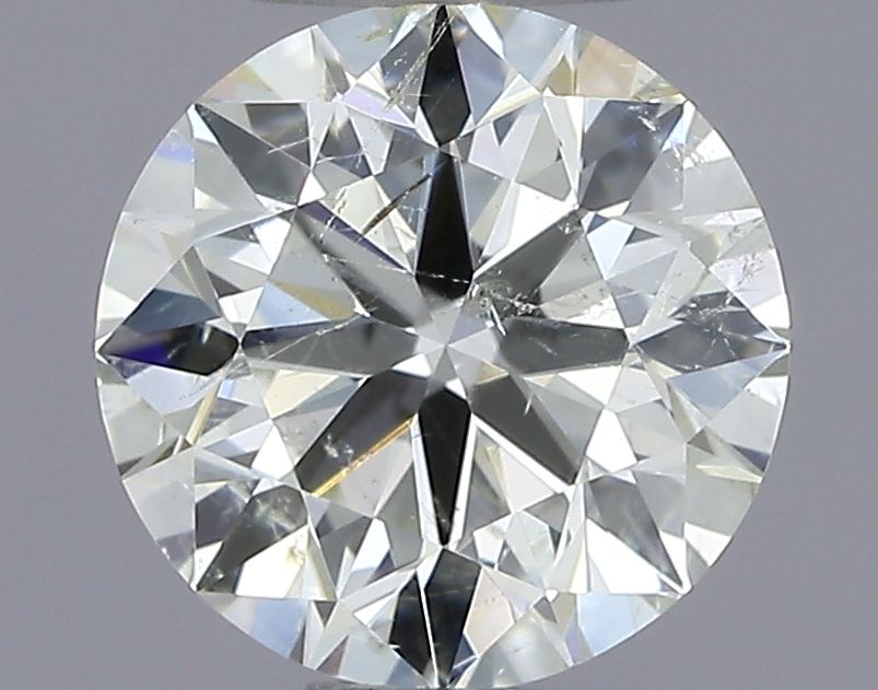 Diamond Natural 1Ct J-SI2 Round - IGI788607655