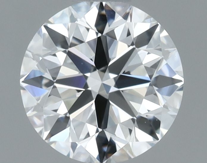 Diamond Natural 0,5Ct F-VVS1 Round - IGI794651266