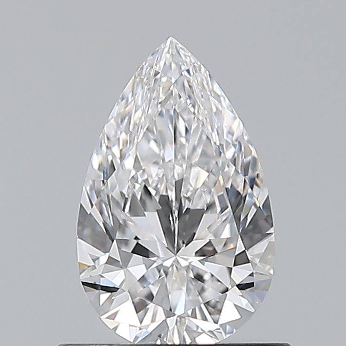 Diamond Natural 0,71Ct D-VS2 Pear - GIA6541728671