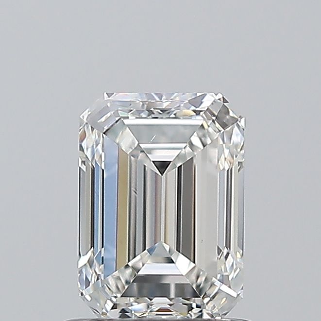 Diamond Natural 1Ct G-VS2 Emerald - GIA2547751098