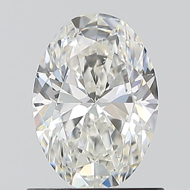 Diamond Natural 0,9Ct G-VS2 Oval - GIA2537049858
