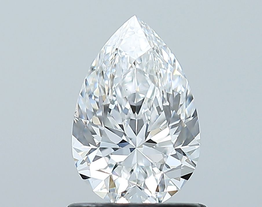 Diamond Natural 0,9Ct E-VS2 Pear - GIA6542685668
