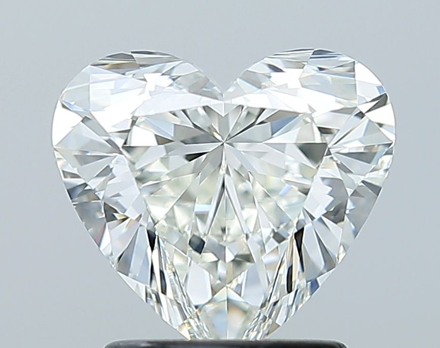 Diamond Natural 1,61Ct J-VVS1 Heart - GIA1232878828