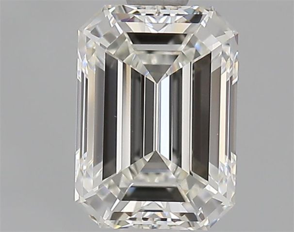 Diamond Natural 1,22Ct G-VVS1 Emerald - GIA2456092416
