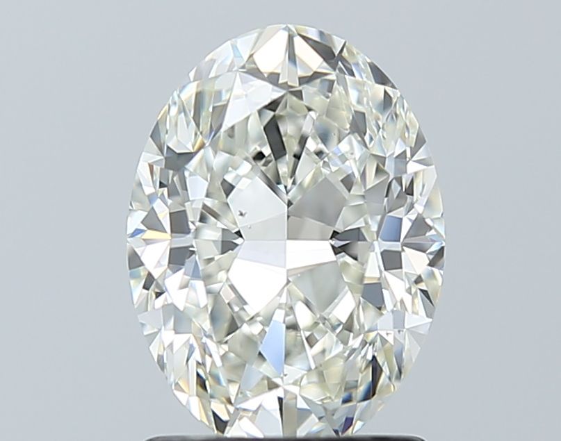 Diamond Natural 1,7Ct I-VS2 Oval - GIA5231882913