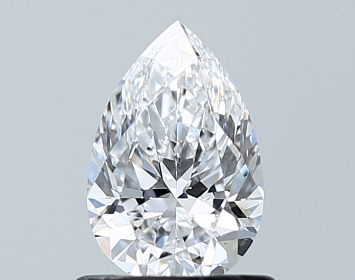 Diamond Natural 0,8Ct D-VS2 Pear - GIA1545685656