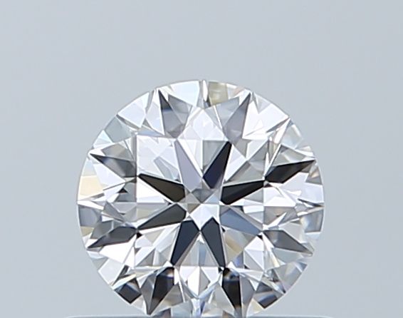 Diamond Natural 0,44Ct D-IF Round - GIA6542682342