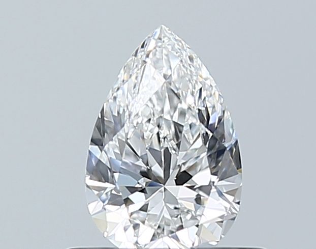 Diamond Natural 0,5Ct E-VVS1 Pear - GIA6541682639