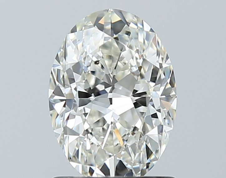 Diamond Natural 1,21Ct I-SI1 Oval - GIA2235885504