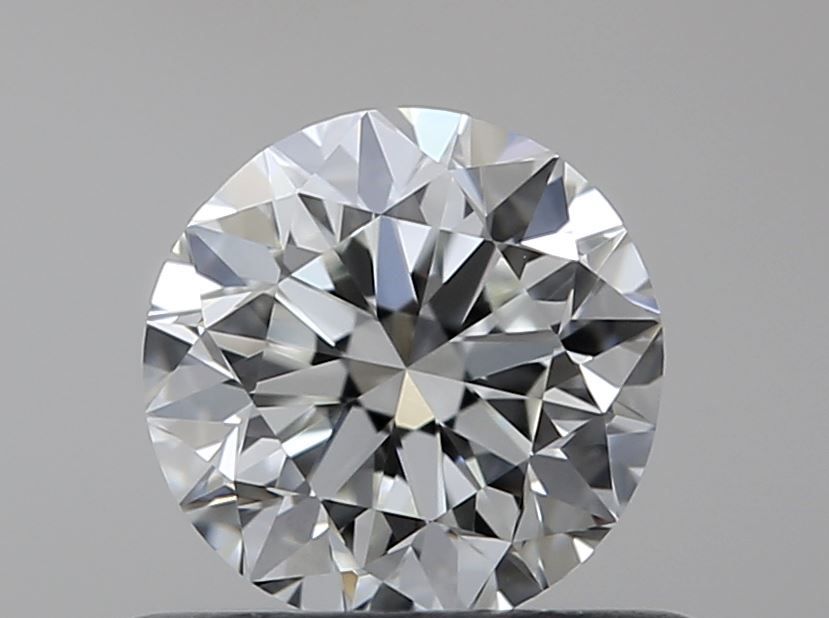 Diamond Natural 0,5Ct I-IF Round - GIA2514808013