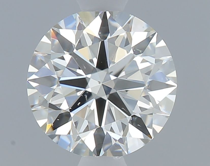 Diamond Natural 0,71Ct J-SI1 Round - GIA7521298101