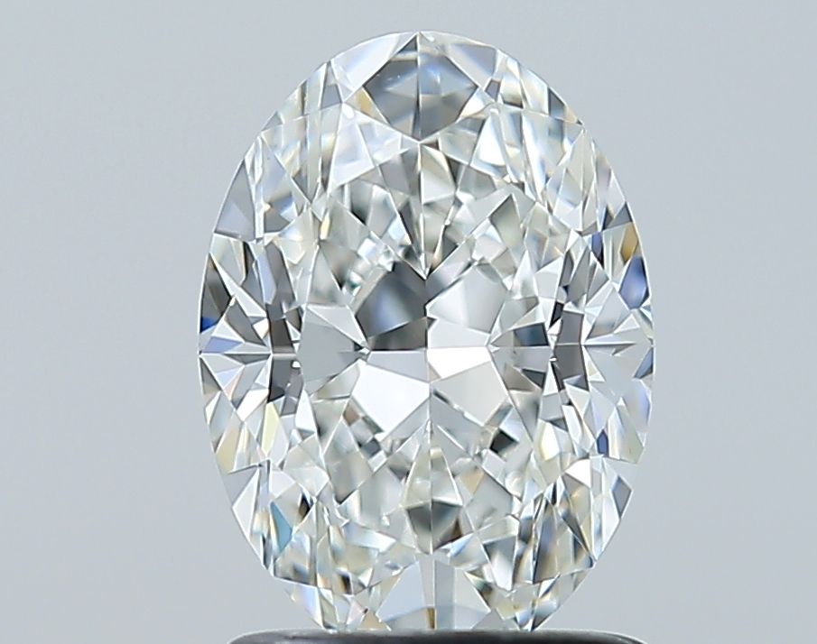 Diamond Natural 1,3Ct G-VS2 Oval - GIA1232883049
