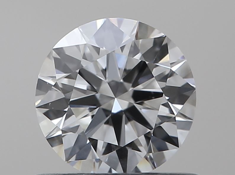 Diamond Natural 0,53Ct F-IF Round - GIA1529236500