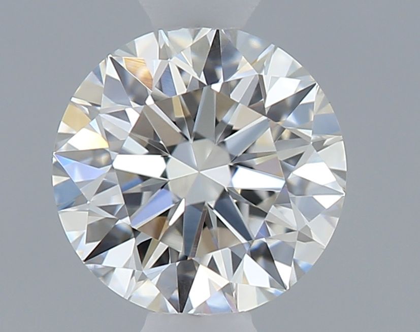 Diamond Natural 0,52Ct H-VS1 Round - GIA5234220816