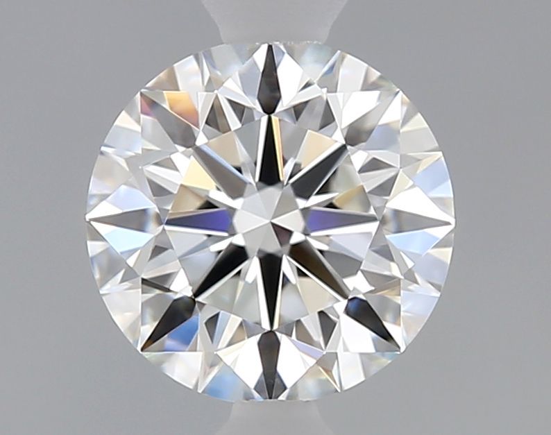 Diamond Natural 0,53Ct F-IF Round - GIA6535376589