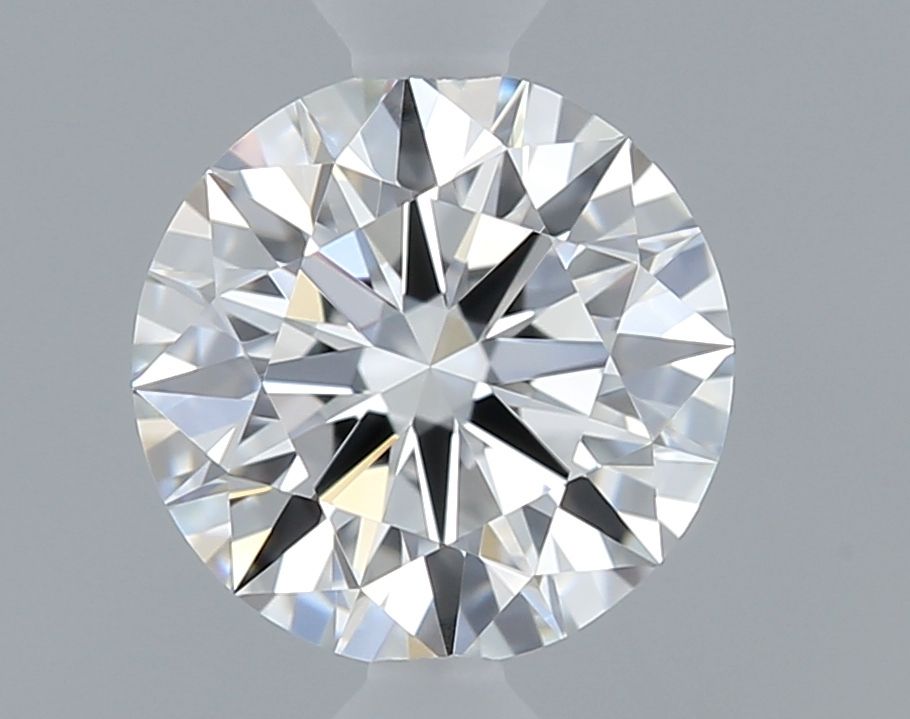 Diamond Natural 0,53Ct F-IF Round - GIA2536730024