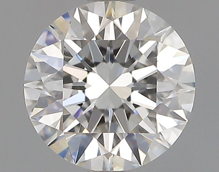 Diamond Natural 0,56Ct G-VVS2 Round - GIA1499109767