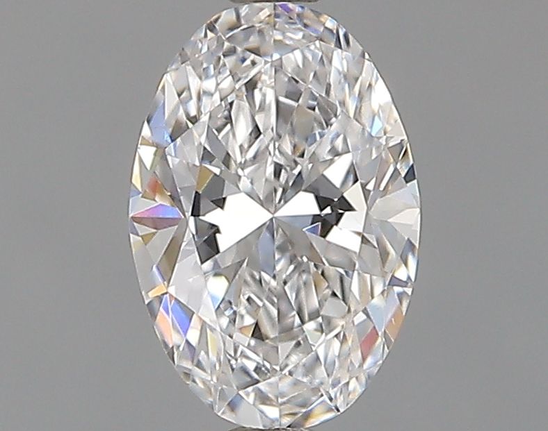 Diamond Natural 0,5Ct D-VS1 Oval - GIA1499725359