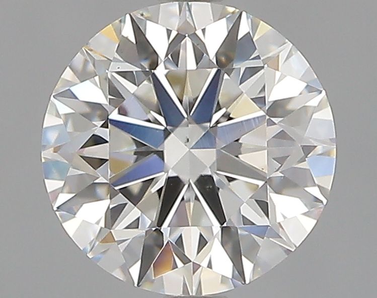 Diamond Natural 0,96Ct H-VS2 Round - GIA1499634352