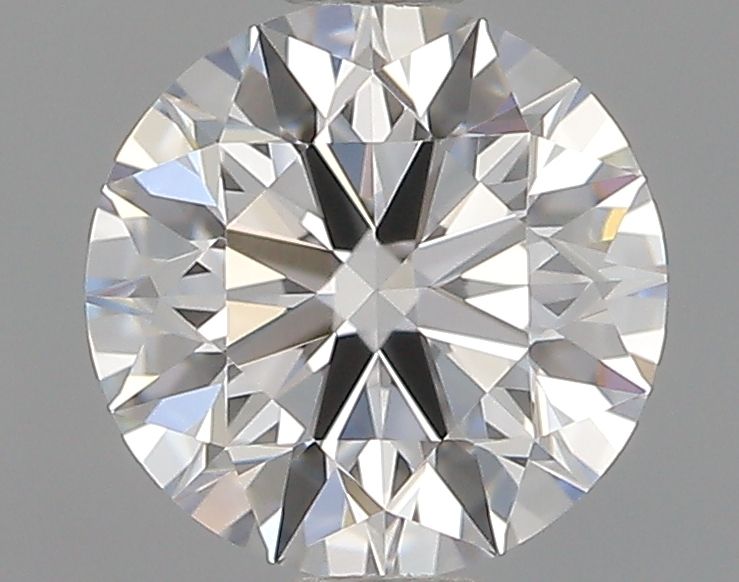 Diamond Natural 0,55Ct D-VVS2 Round - GIA1499067964