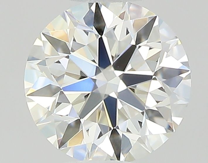 Diamond Natural 0,31Ct I-IF Round - GIA2536846606