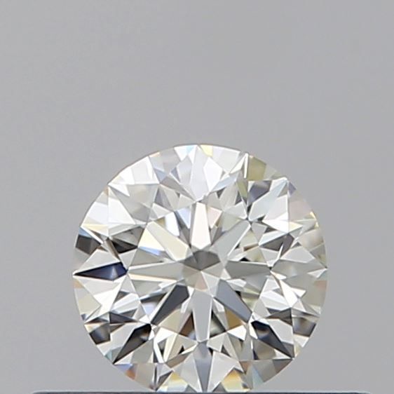 Diamond Natural 0,31Ct I-IF Round - GIA2546222803