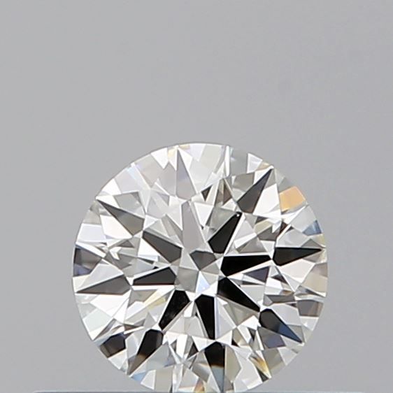 Diamond Natural 0,31Ct I-VVS2 Round - GIA2536796270