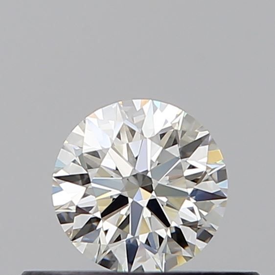 Diamond Natural 0,31Ct I-IF Round - GIA2537430763