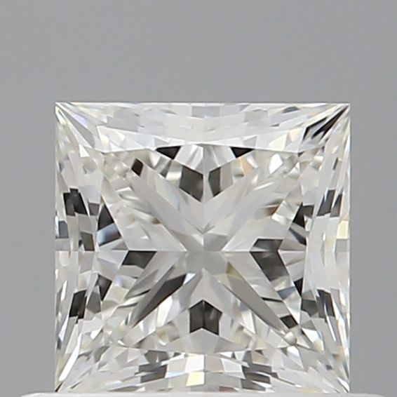 Diamond Natural 0,71Ct I-VS1 Princess - GIA1529685551