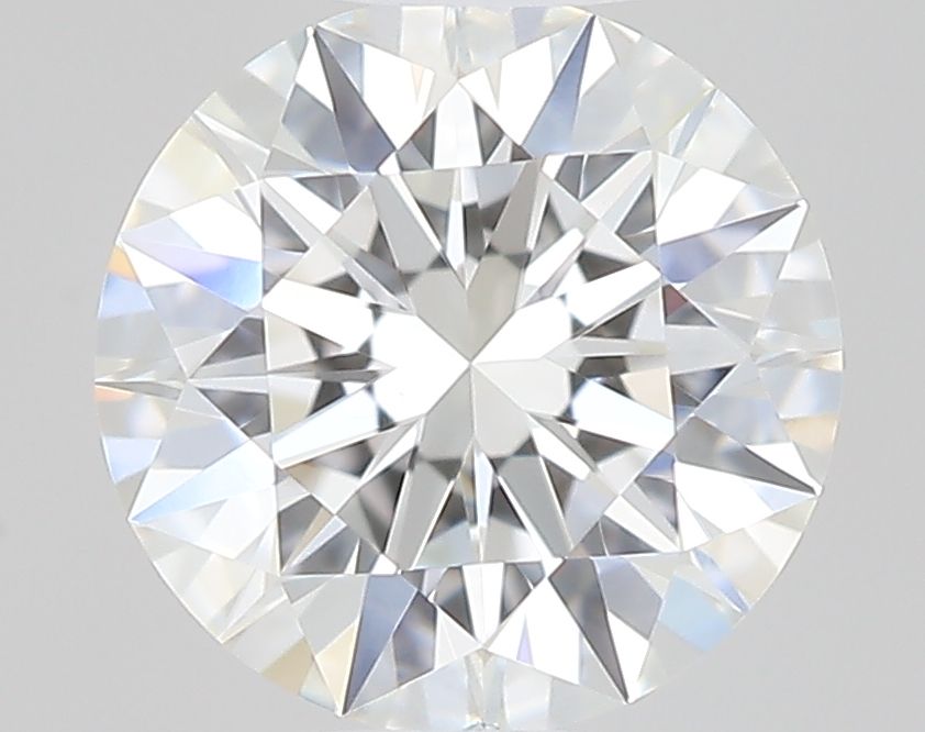 Diamond Natural 0,4Ct G-VVS2 Round - GIA7553012782
