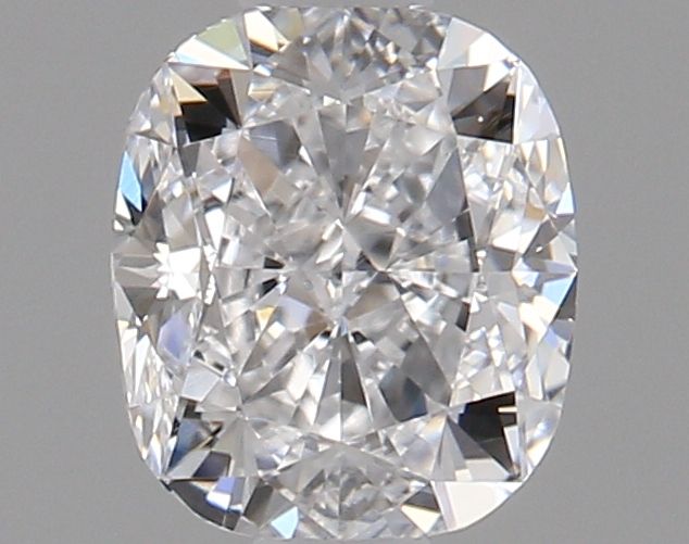 Diamond Natural 0,7Ct D-VS2 Cushion - GIA2186607115