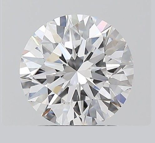Diamond Natural 1,51Ct E-VS2 Round - GIA2537838911