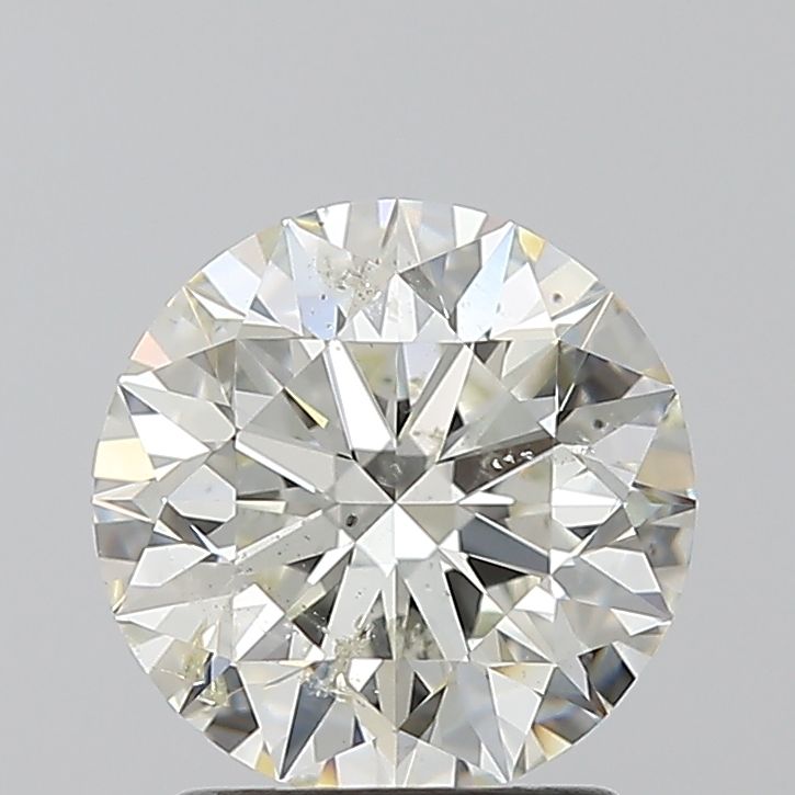 Diamond Natural 1,7Ct I-SI2 Round - HRD250000222246