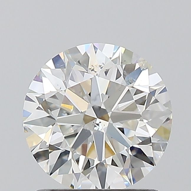 Diamond Natural 1,14Ct G-SI2 Round - GIA2524746871