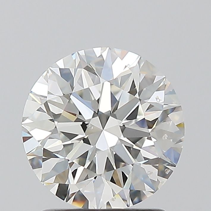 Diamond Natural 1,51Ct H-SI1 Round - GIA1533428742