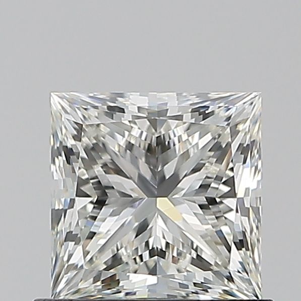 Diamond Natural 0,9Ct I-VVS1 Princess - GIA7528677702