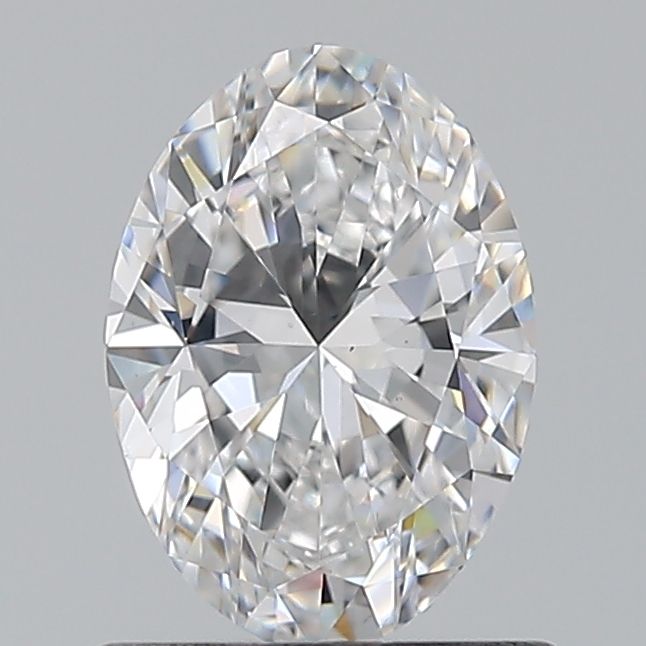 Diamond Natural 0,7Ct E-VS2 Oval - GIA1525717304