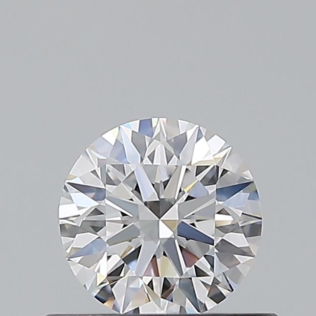 Diamond Natural 0,5Ct D-VVS1 Round - GIA2554178124