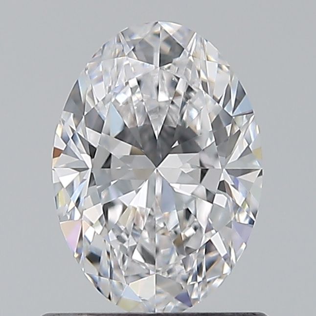Diamond Natural 0,7Ct D-VS1 Oval - GIA6521143503