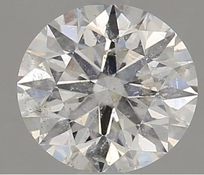 Diamond Natural 1,06Ct G-SI2 Round - HRD240000024614