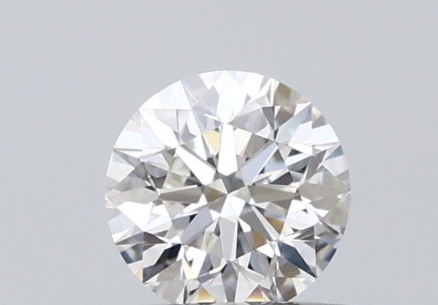 Diamond Natural 0,34Ct F-VVS2 Round - GIA6512588877
