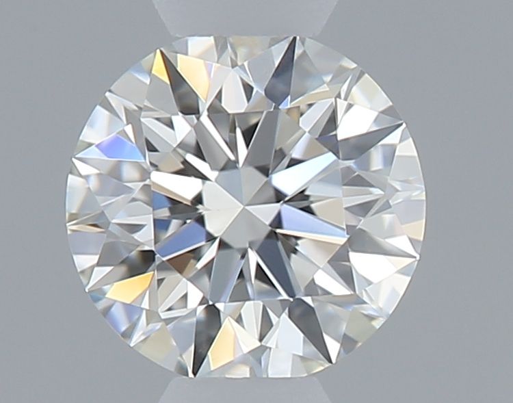 Diamond Natural 0,34Ct G-VVS2 Round - GIA5543973025