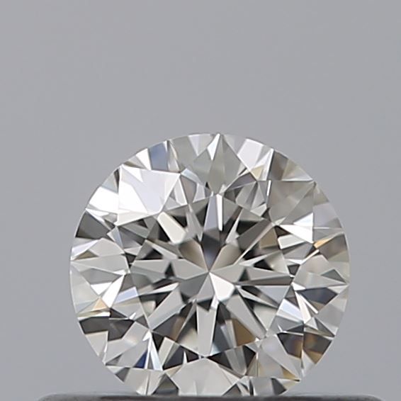 Diamond Natural 0,34Ct F-VVS2 Round - GIA7538807994
