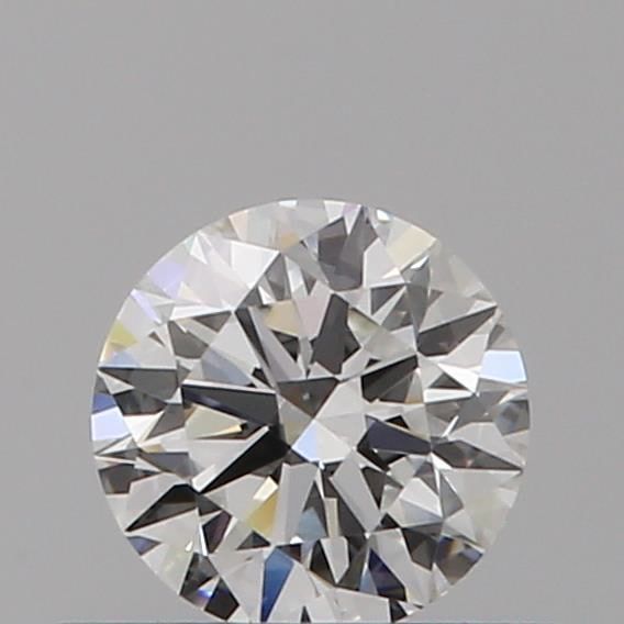 Diamond Natural 0,34Ct F-VVS2 Round - GIA1549705592