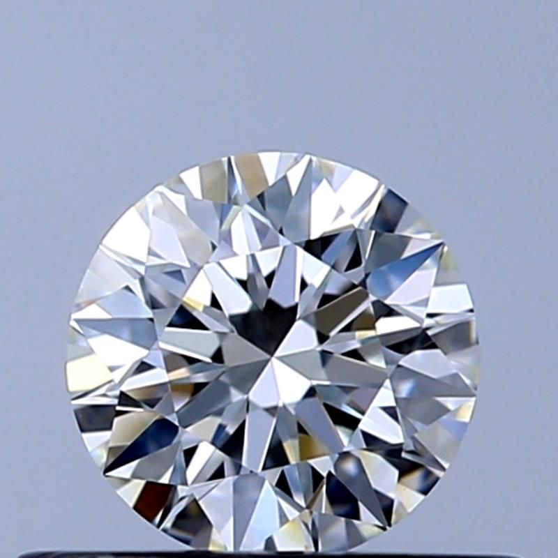 Diamond Natural 0,4Ct G-VVS2 Round - GIA6545948984
