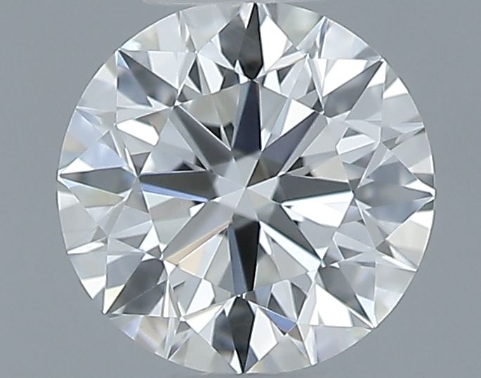 Diamond Natural 0,4Ct G-VVS2 Round - GIA6545853084