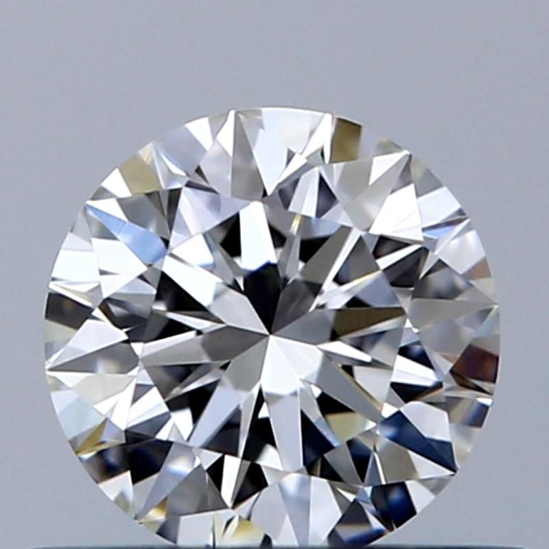 Diamond Natural 0,4Ct G-VVS2 Round - GIA5546930237