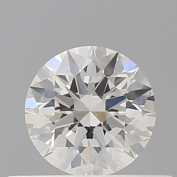 Diamond Natural 0,4Ct G-VVS2 Round - GIA1548936154